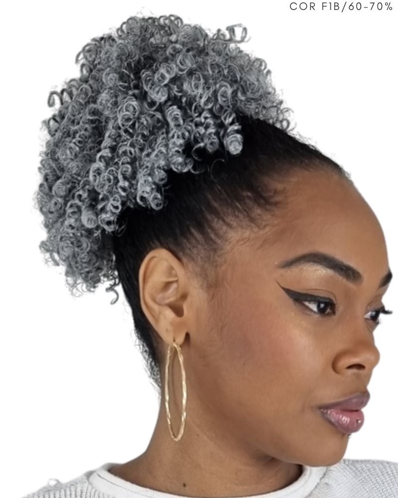 Afro Puff P90 - Cherey