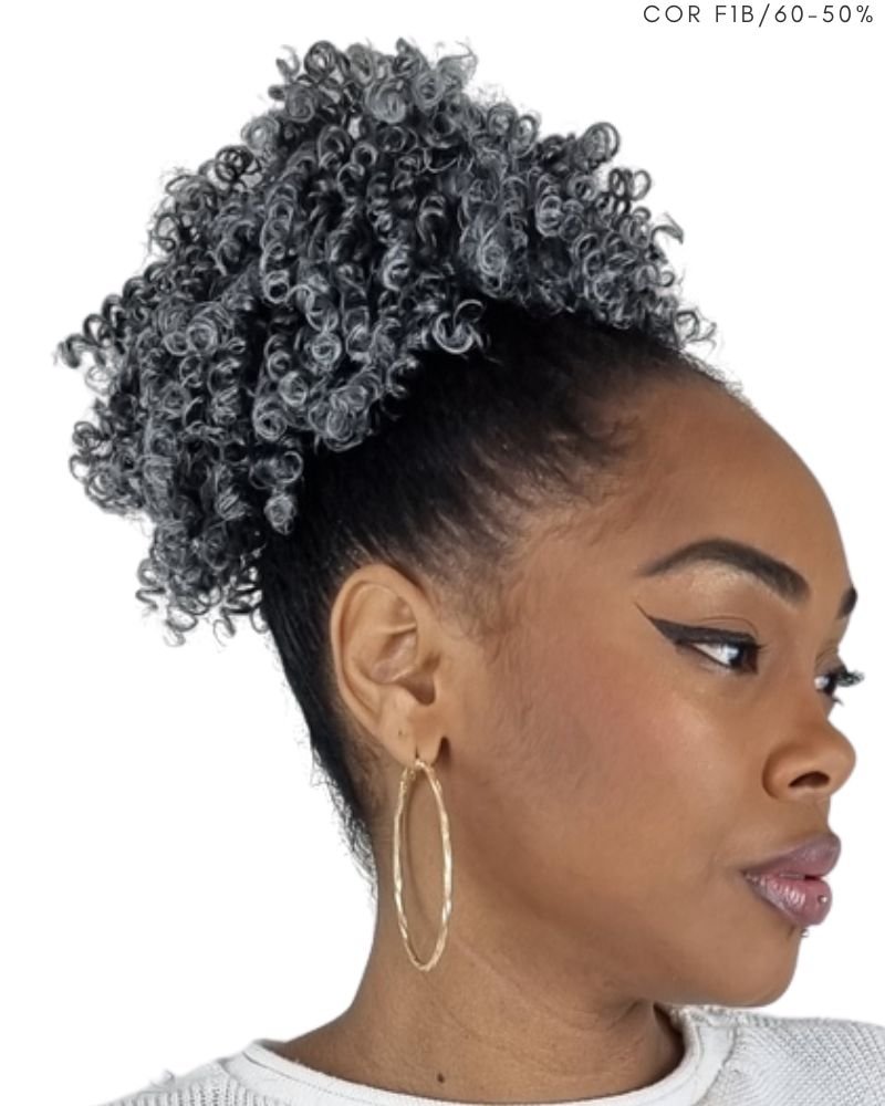 Afro Puff P90 - Cherey
