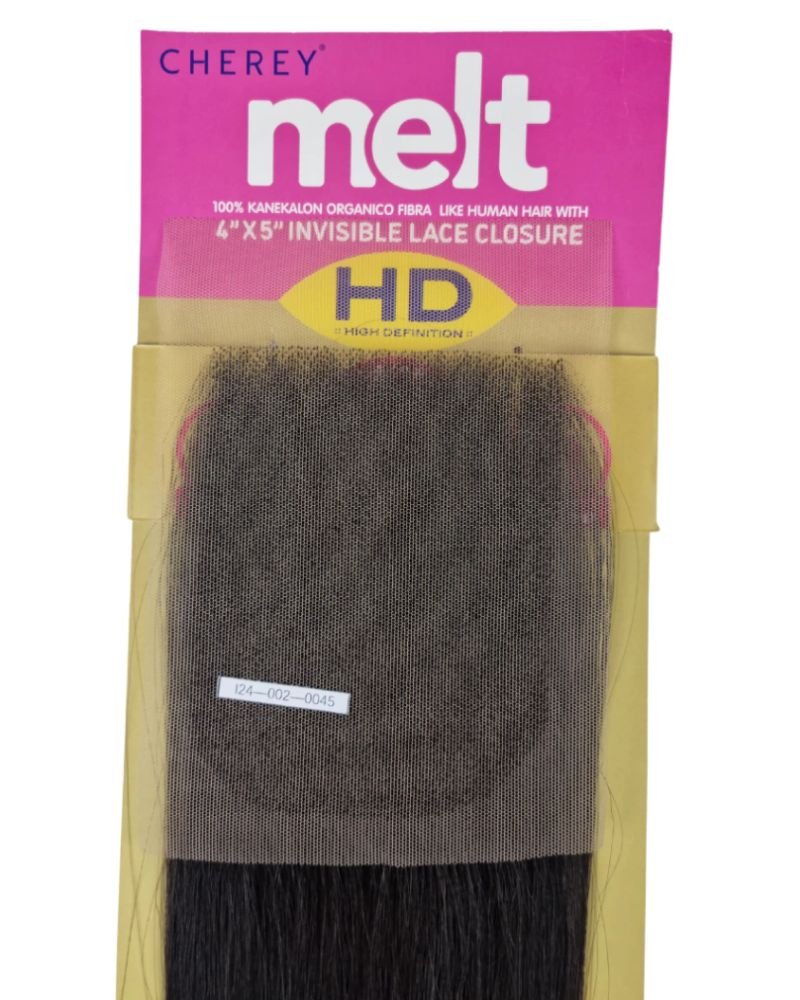 Aplique Lace Closure HD MELT - Cherey