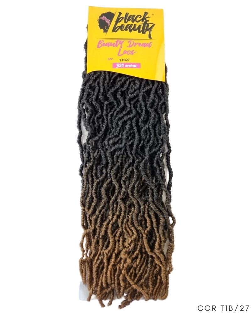 Beauty Dread Locs - Black Beauty