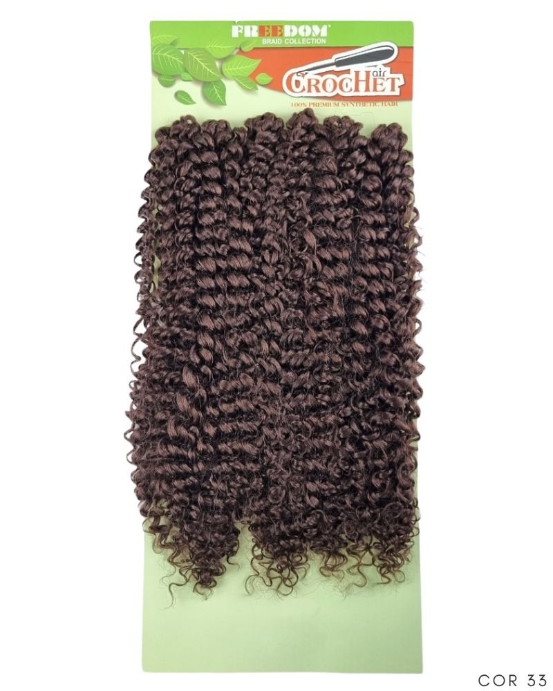 Cabelo Cacheado Ritmo G - Freedom