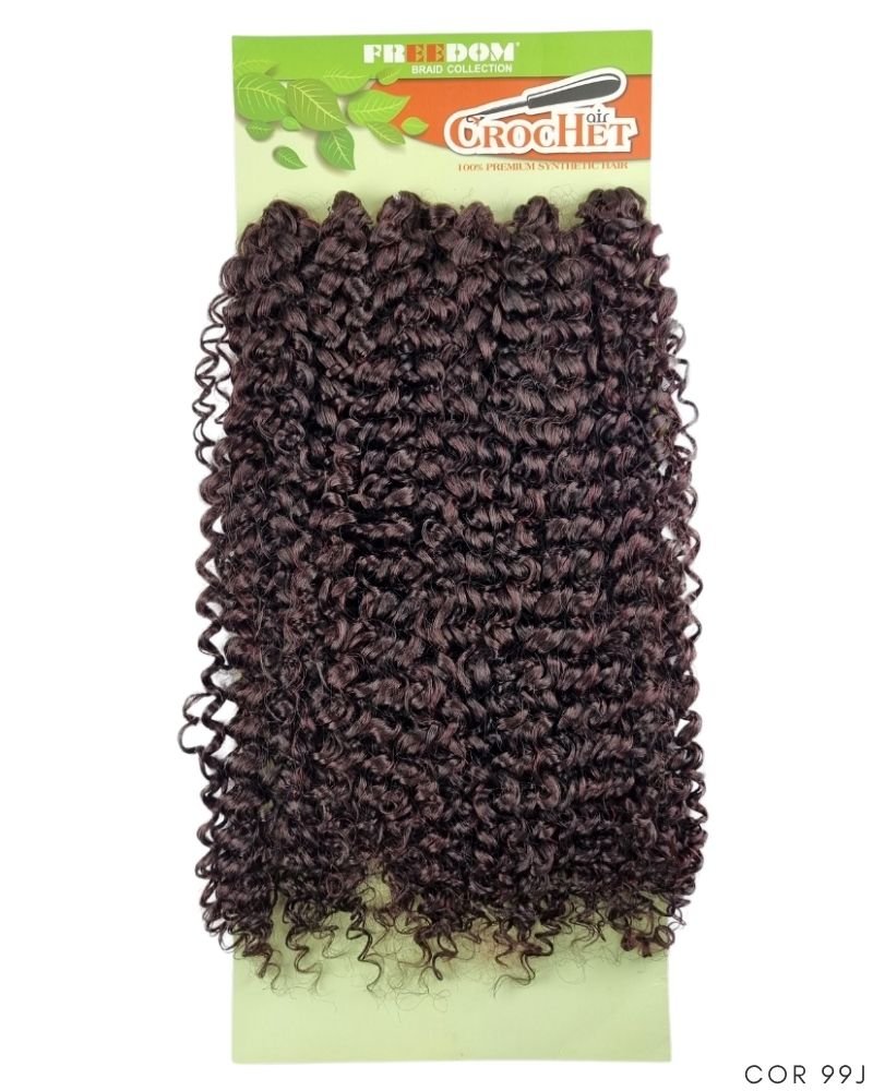 Cabelo Cacheado Ritmo G - Freedom