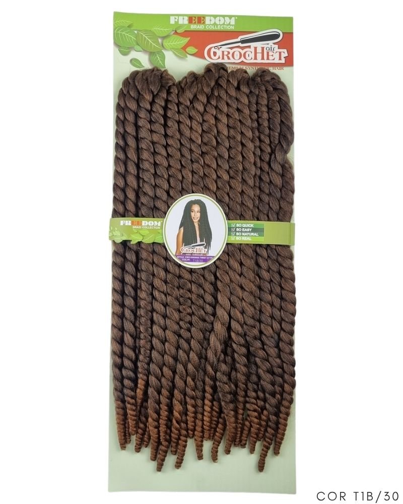 Cabelo Cro Havana Twist Freedom