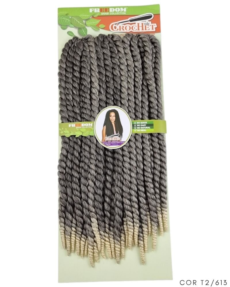 Cabelo Cro Havana Twist Freedom