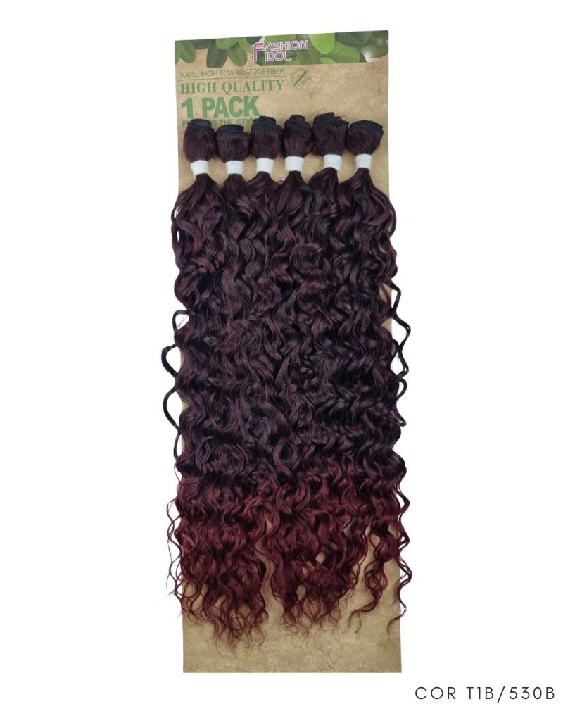 Cabelo Orgânico Beleza G Cacheado - True Me
