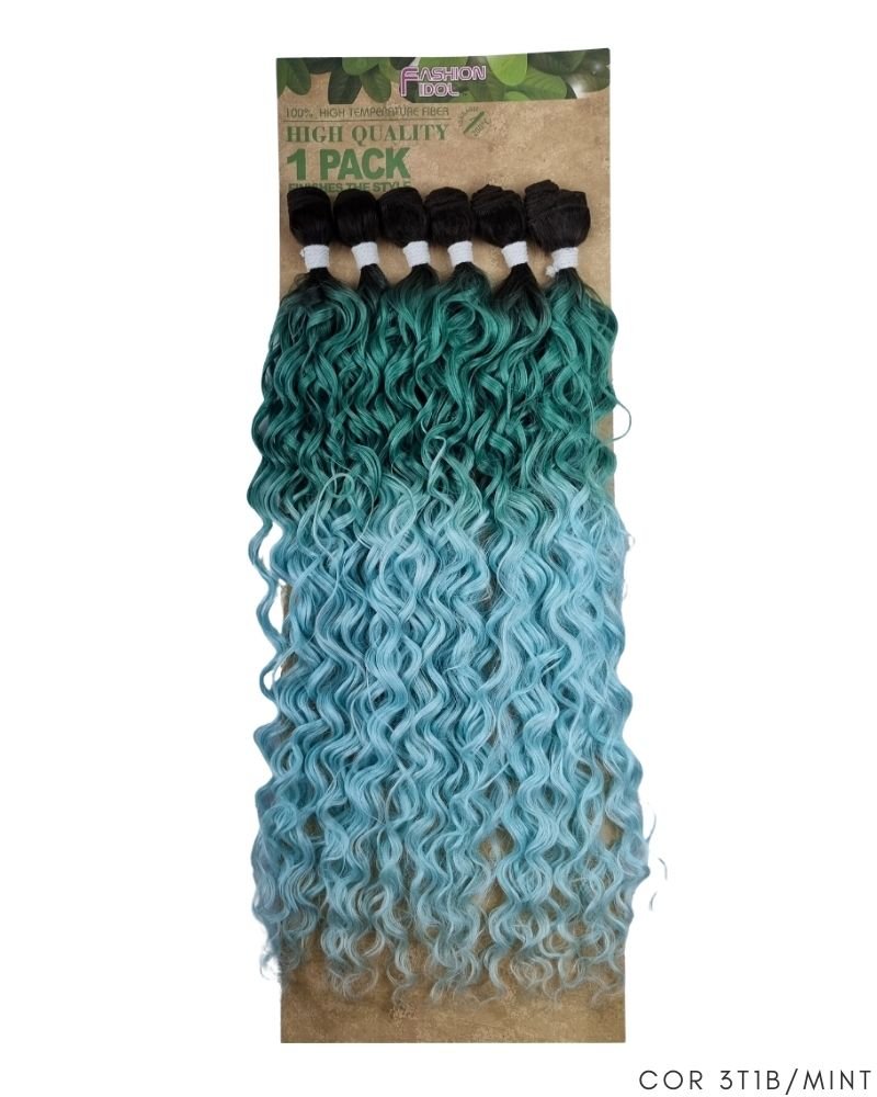 Cabelo Orgânico Beleza G Cacheado - True Me