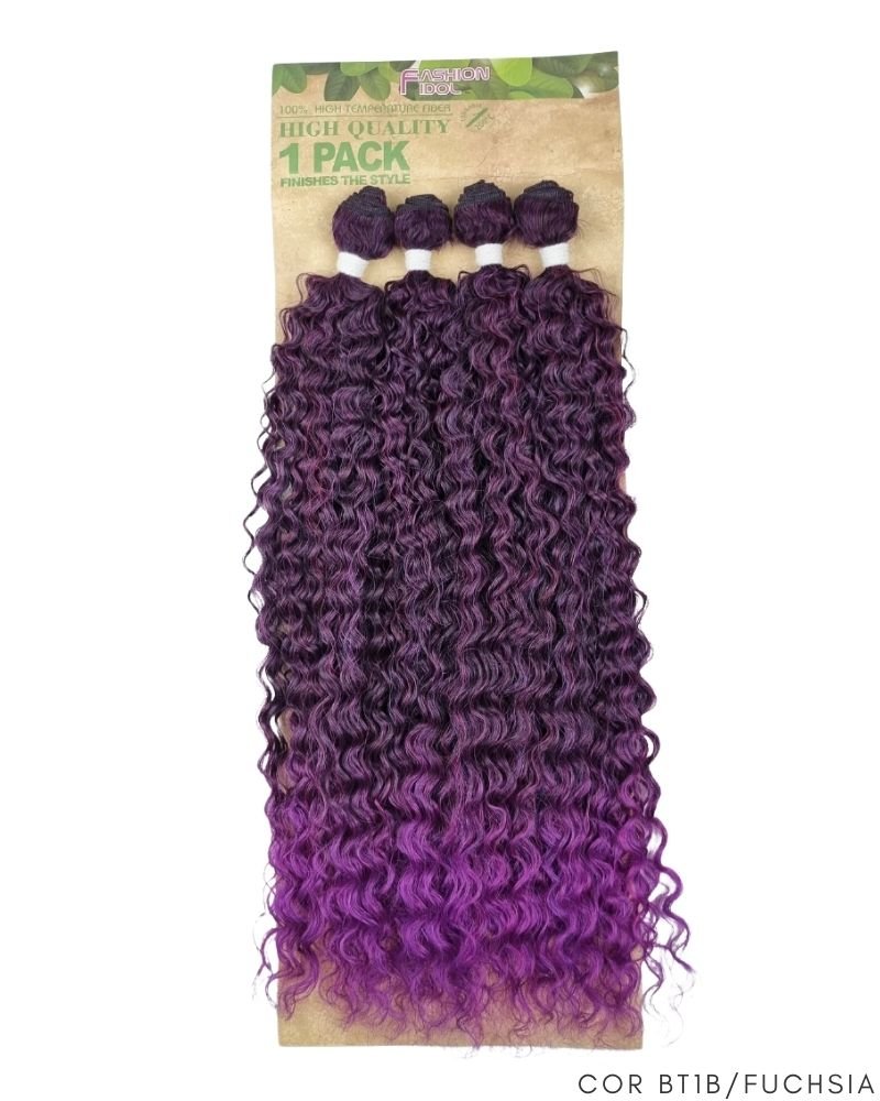 Cabelo Orgânico Maiami Cacheado - True Me