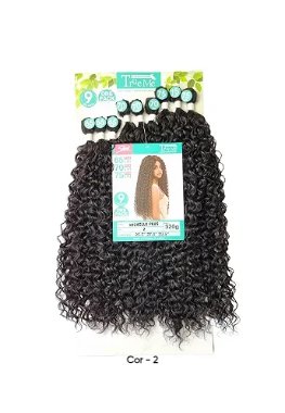 Cabelo Orgânico Michelle Plus - True Me