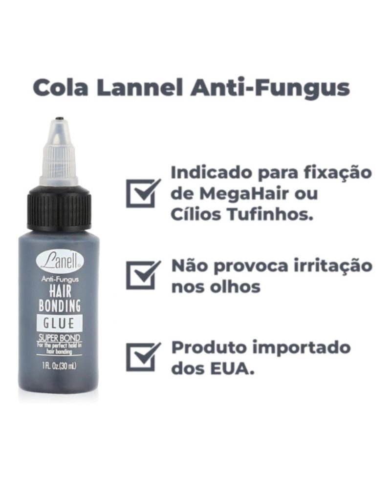 Cola Lanell 30ml para Laces