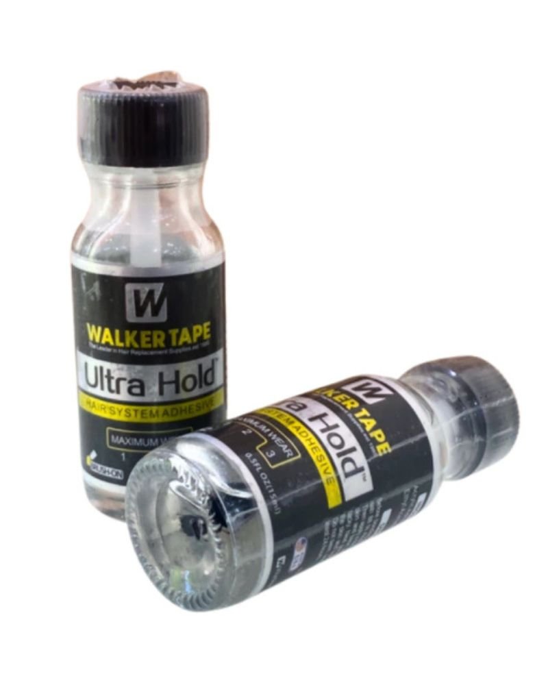 Cola Para Lace e Prótese Capilar Ultra Hold 15ml