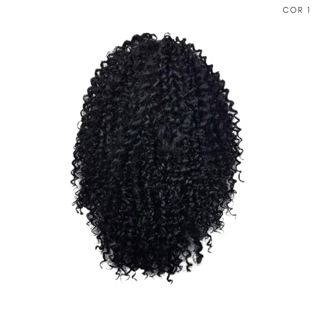 Coque Afro Puff G Cherey P10