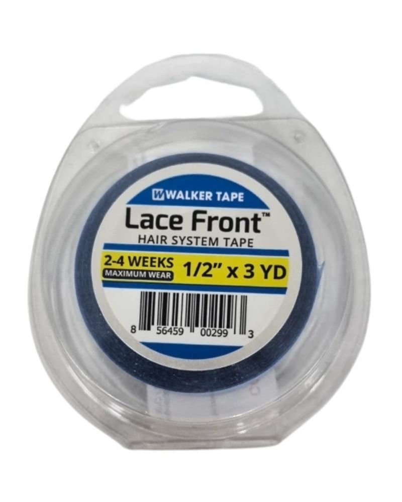 Fita Rolo Lace Front 1/2 - 3 YD (Azul)