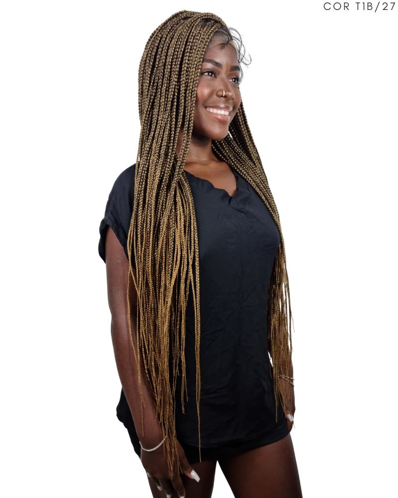 Full Lace de Trança Rio Girl - Modern Girl﻿