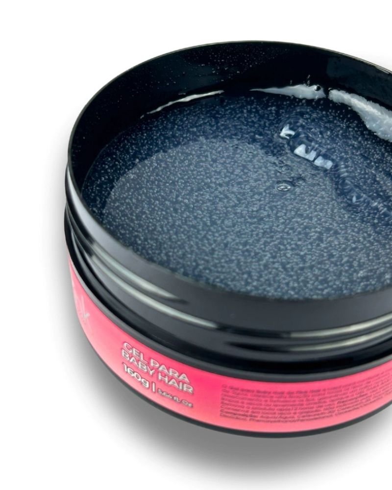 Gel para Baby Hair - Pink Hair 160g