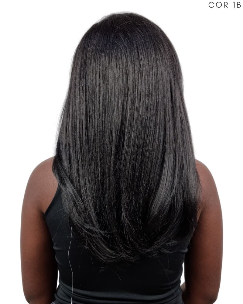 Half Wig Gotcha Orgânico Lisa