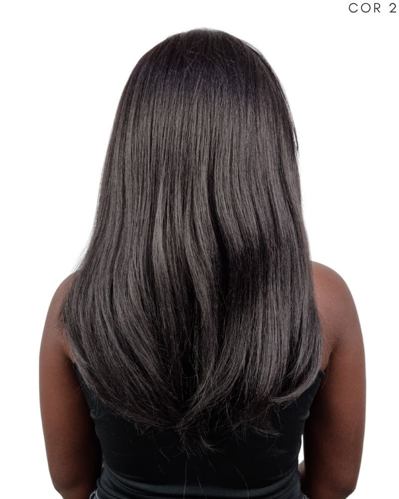 Half Wig Gotcha Orgânico Lisa