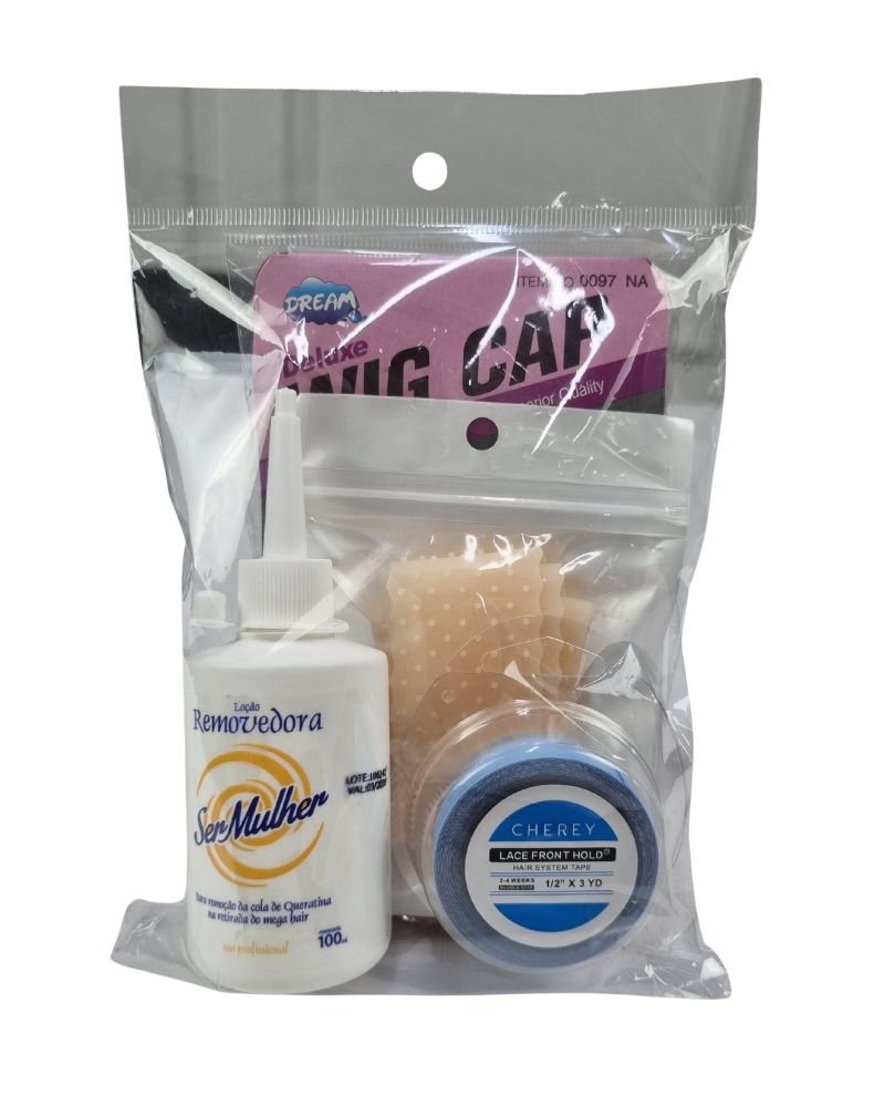 Kit Colocação de Lace