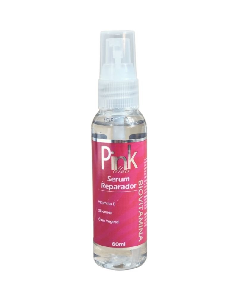 Kit Premium - Cuidado Completo para Fibras - Pink Hair