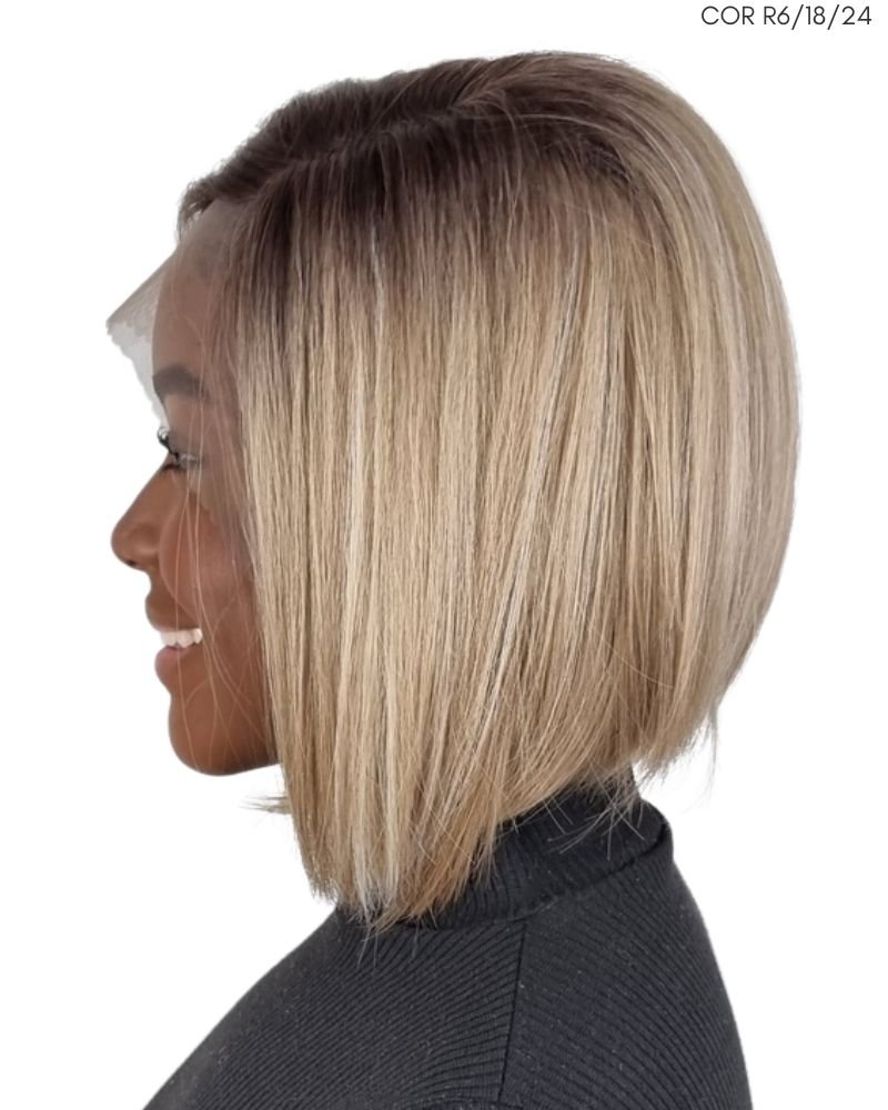 Lace Front Babi Lisa - Beauty Hair