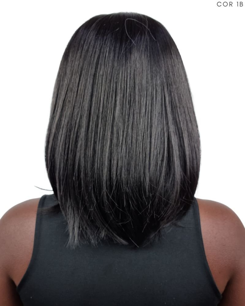Lace Front Bobo 14' - Beauty Hair