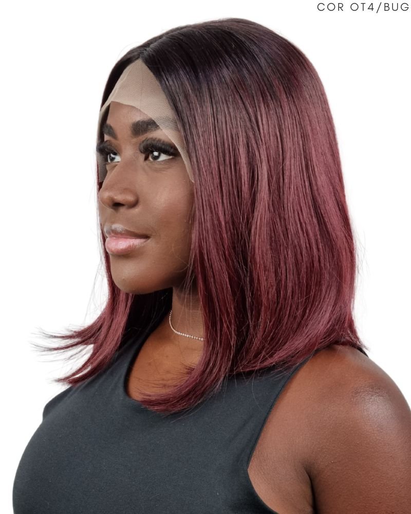 Lace Front Bobo 14' - Beauty Hair