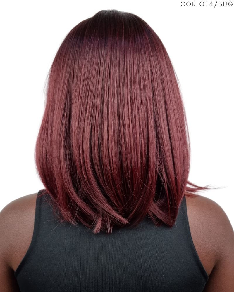 Lace Front Bobo 14' - Beauty Hair