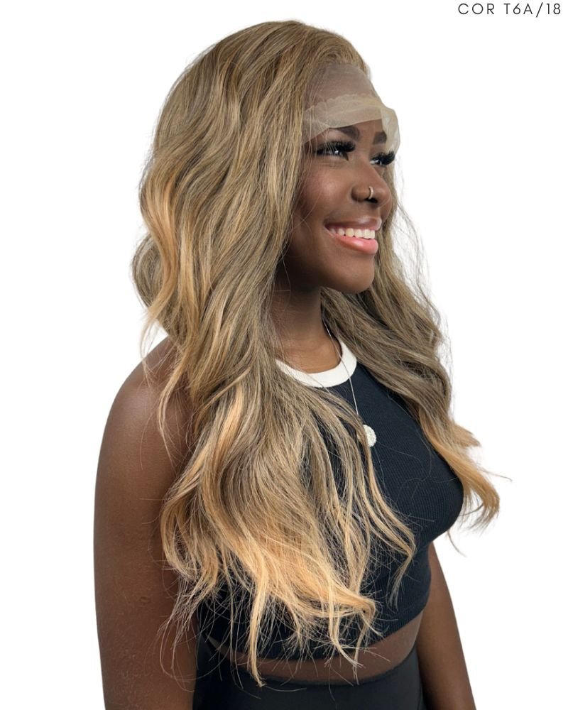 Lace Front Boila Ondulada - Modern Girl