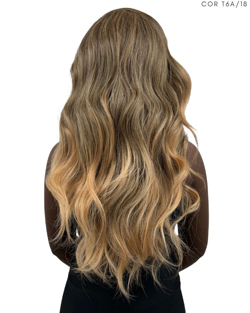 Lace Front Boila Ondulada - Modern Girl