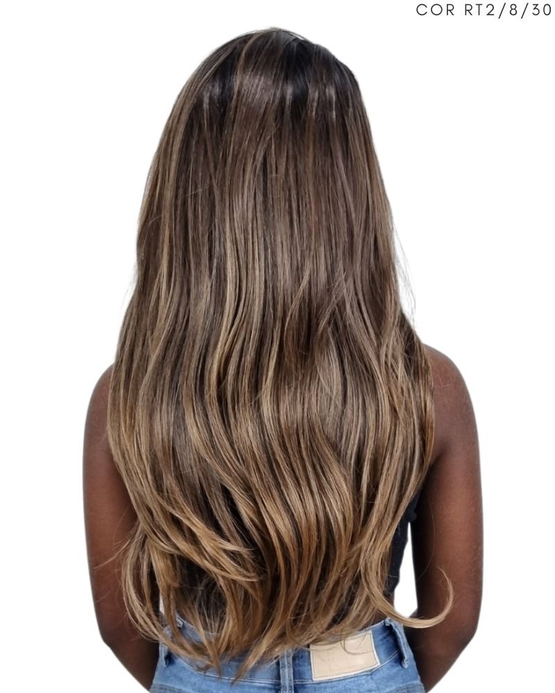 Lace Front Camili Lisa - Modern Girl
