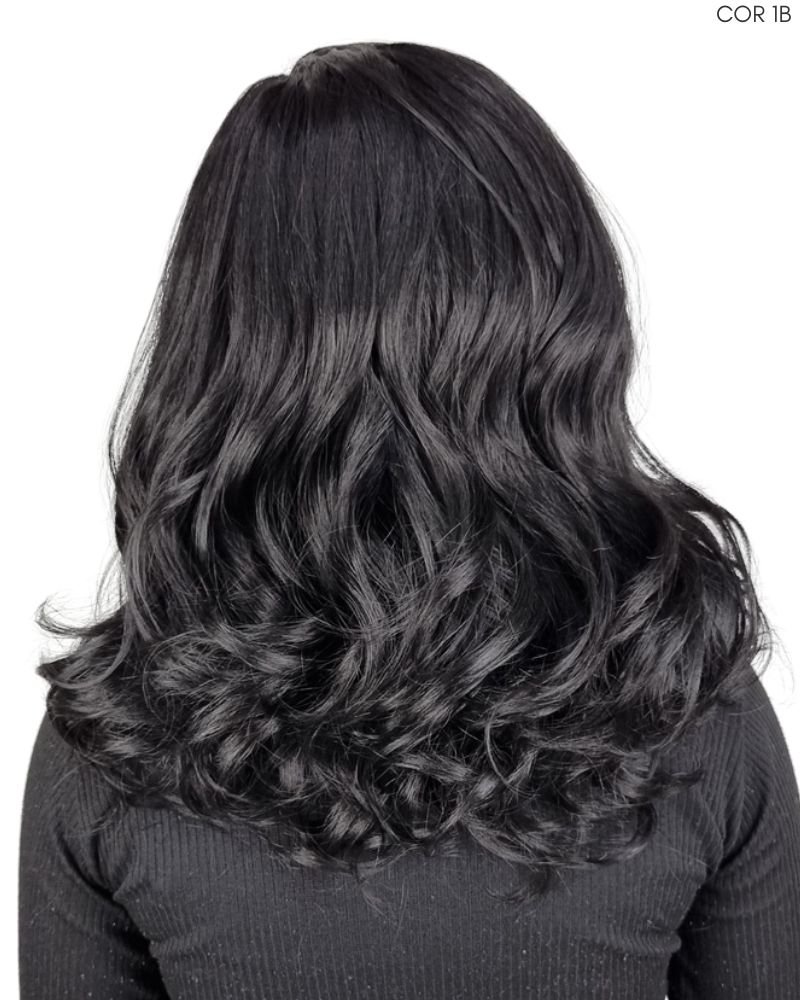 Lace Front Dani Ondulada - Beauty Hair