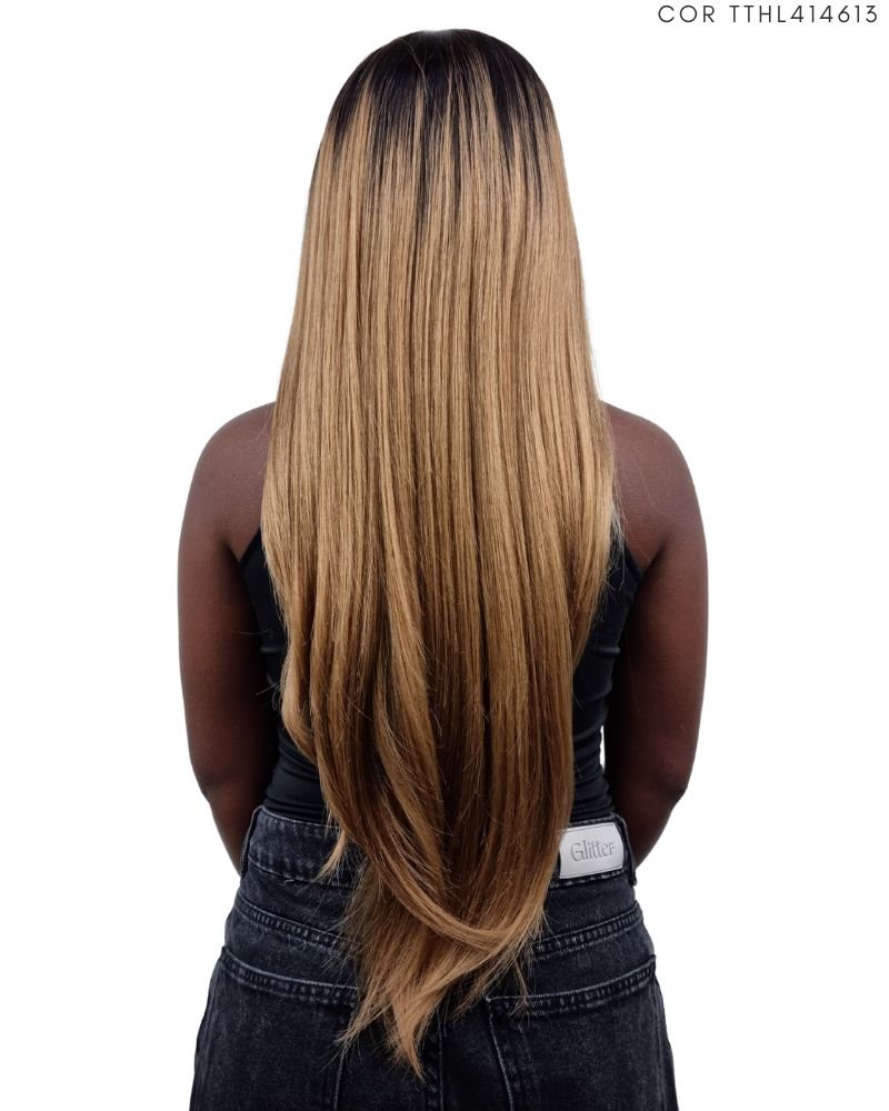 Lace Front Diamante Lisa - Sleek
