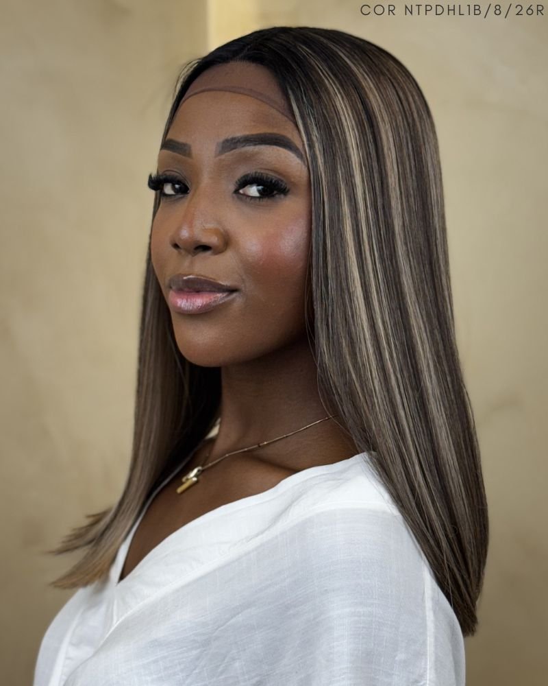Lace Front Dominick Lisa