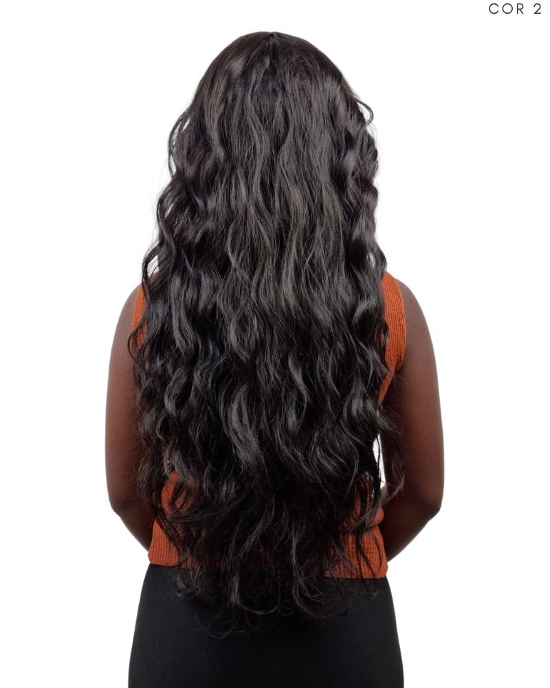 Lace Front Eliana Organica Ondulada