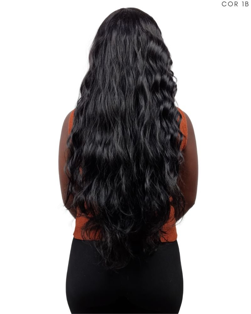Lace Front Eliana Organica Ondulada