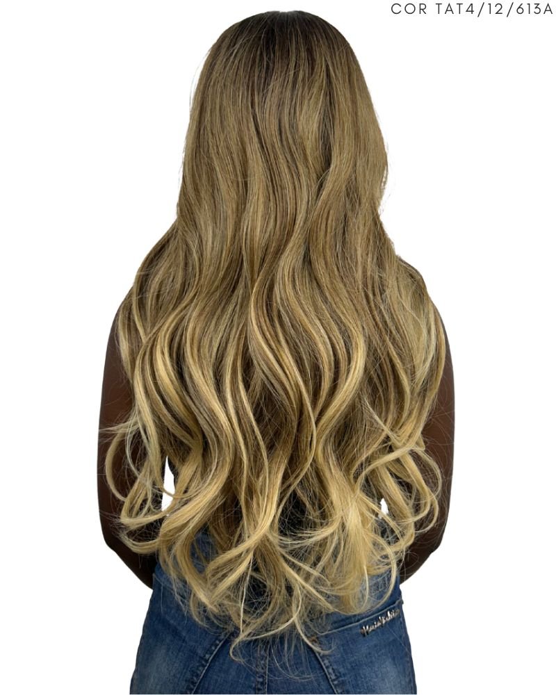 Lace Front Gemma Ondulada - Modern Girl