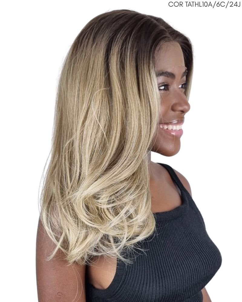 Lace Front Helena Lisa - Sleek