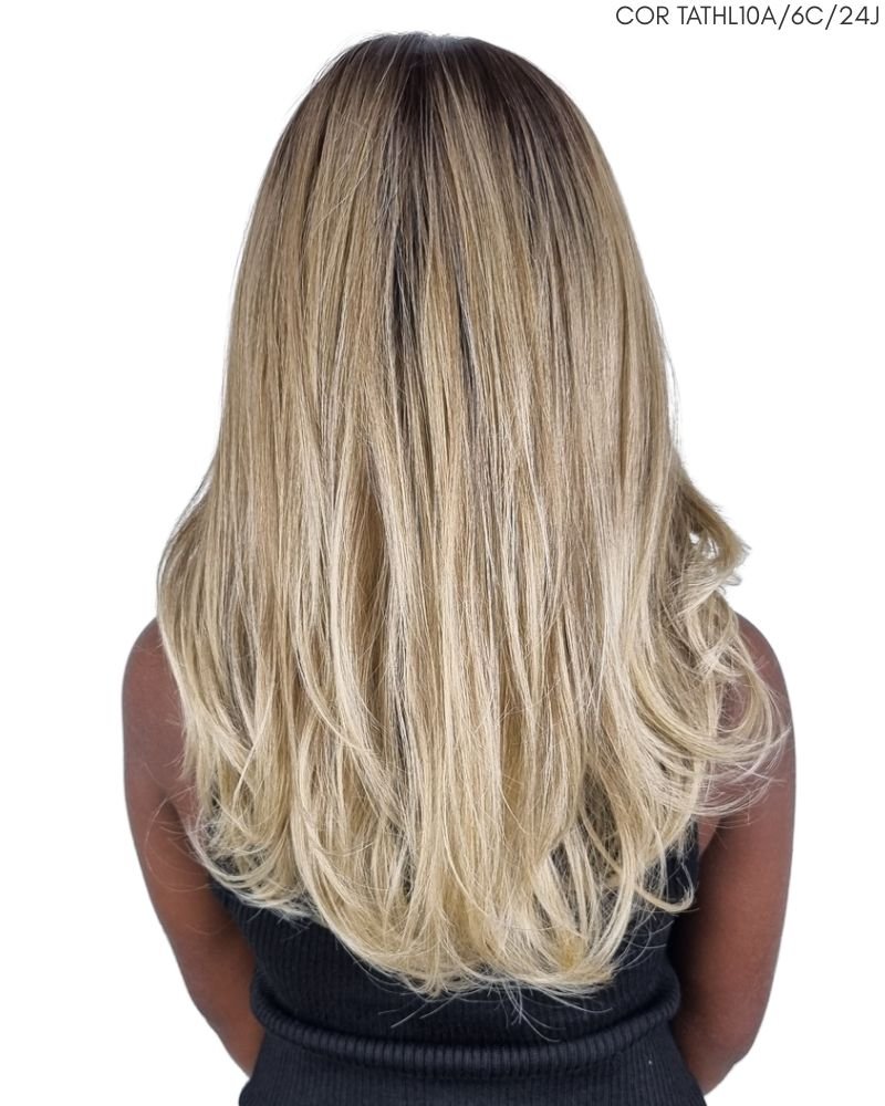 Lace Front Helena Lisa - Sleek