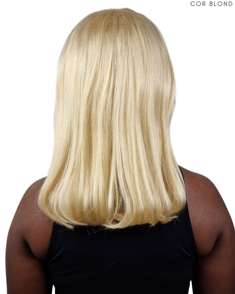 Lace Front Humana Ch Brond G Lisa - (Cor 613)