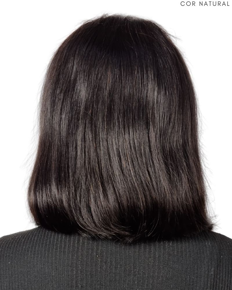 Lace Front Humana Ch P Lisa - (Cor 2 - Natural)