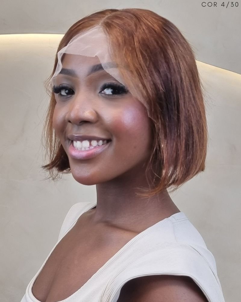 Lace Front Humana Channel PP Lisa - (Cor 4/30)