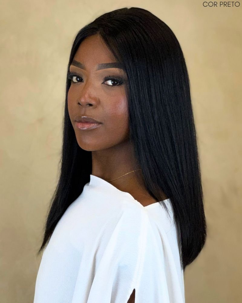 Lace Front Humana Dominique Lisa