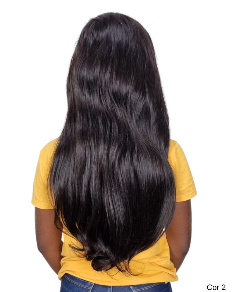 Lace Front Humana Falalima Lisa - Modern Girl (Cor 2)
