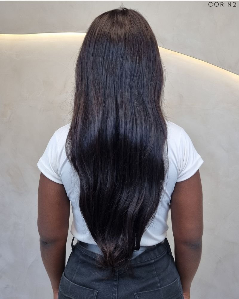 Lace Front Humana June 26' Lisa - Cor N2