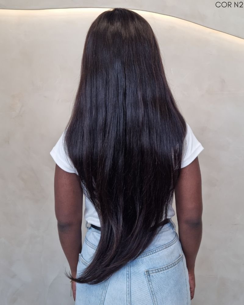 Lace Front Humana Melina 32'' Lisa