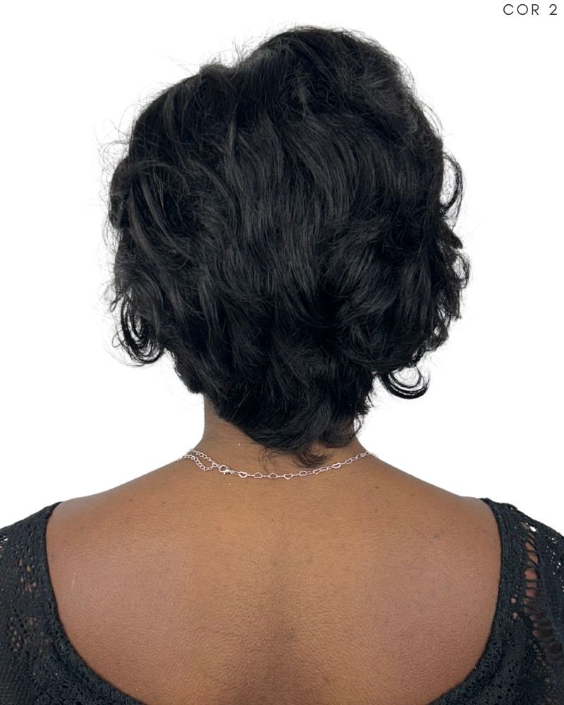 Lace Front Humana Tina 8' Lisa - Modern Girl