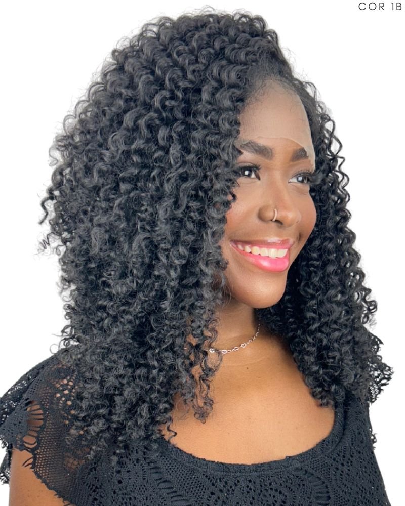 Lace Front Ione Cacheada - Modern Girl