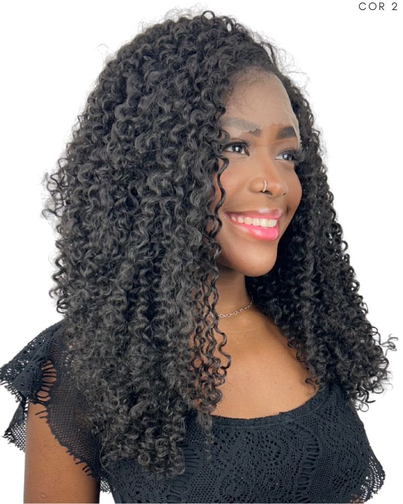 Lace Front Ione Cacheada - Modern Girl