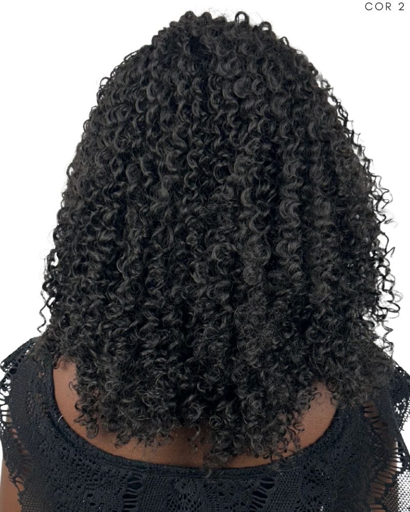 Lace Front Ione Cacheada - Modern Girl