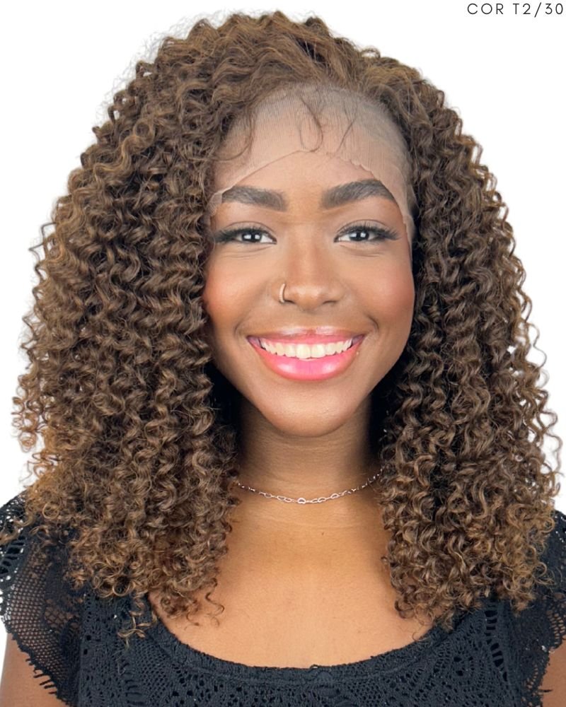 Lace Front Ione Cacheada - Modern Girl