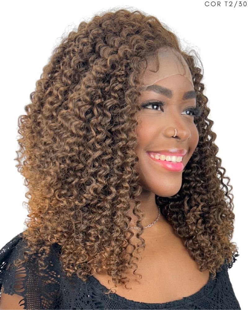 Lace Front Ione Cacheada - Modern Girl